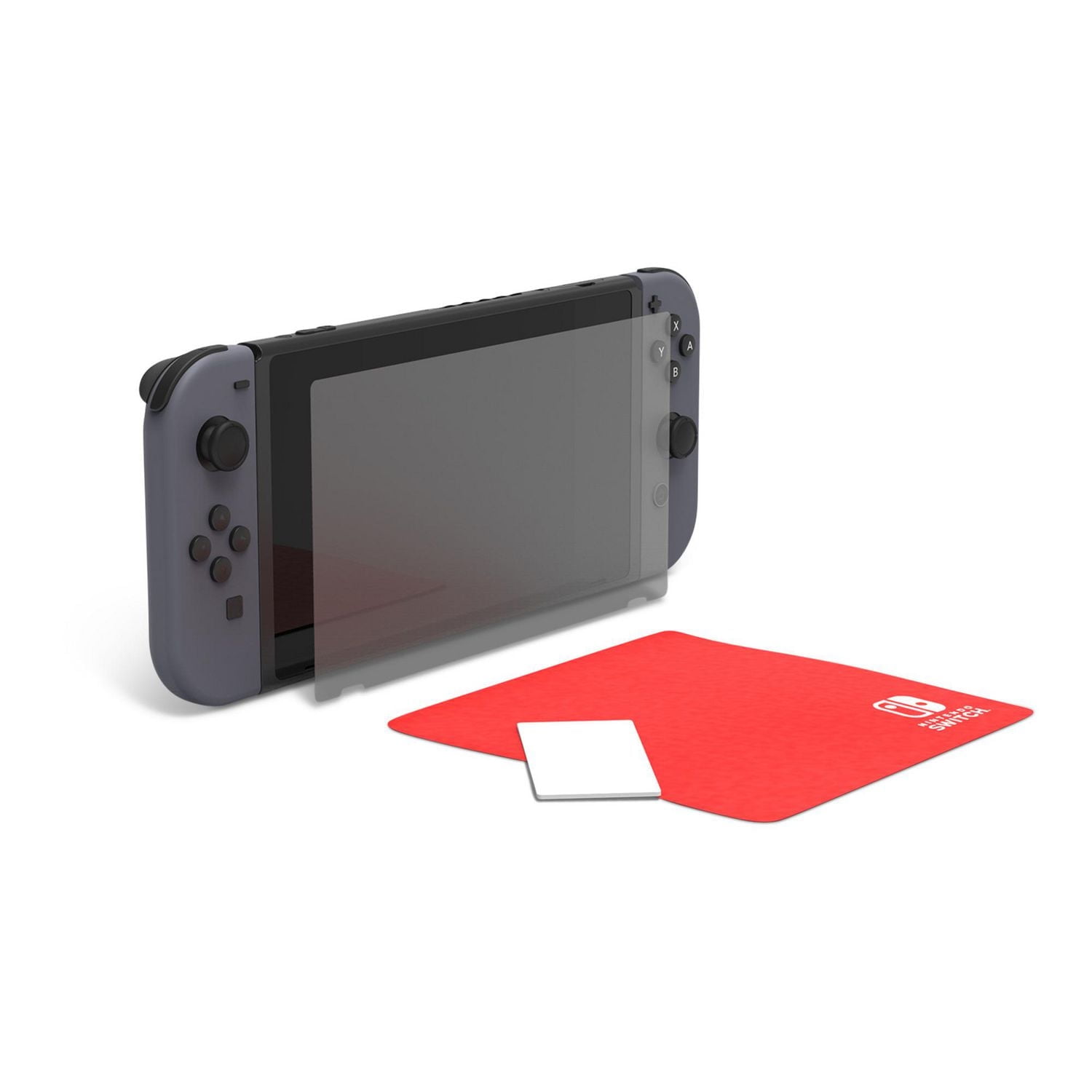 PowerA Anti-Glare Screen Protector Family Pack for Nintendo Switch, Nintendo Switch