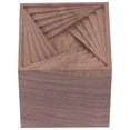 thumbnail image 3 of Diffuseur d'Huile Essentielle Diffuseur d'Arôme en Bois Bloc de Diffuseur d'Aromathérapie, 3 of 9