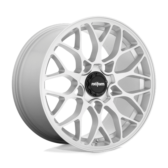 Rotiform R189 19X10 5X112 40Et 66.5Cb Gloss Silver Wheel