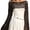 Black, variant on Women’s Cropped Knit Shrug Top Lightweight Bell Sleeve Summer Cover-Up, Soft Breathable Cropped Cardigan Shrug for Casual & Beach, Cropped Shrug Women