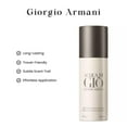Armani Acqua Di Gio Deodorant Pour Homme Spray For Men 97.5 g / 3.4 oz