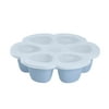 BEABA Multiportions™ 3oz Silicone Tray – Rain