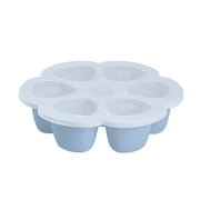 BEABA Multiportions™ 3oz Silicone Tray – Rain