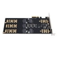 thumbnail image 1 of M.2 PCIe Expansion Card, M.2 PCIe To M.2 SSD Adapter Plug and Play  for Computer for 2280 2260 2242 2230 SSD, 1 of 7