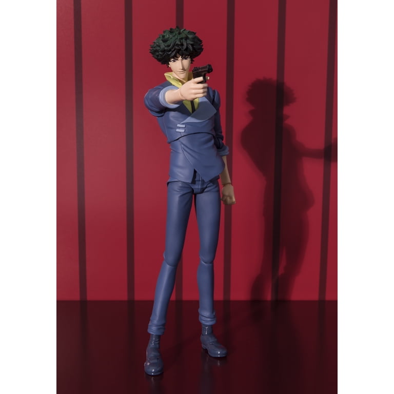 Bandai Cowboy Bebop S.H. Figuarts Spike Spiegel Action Figure