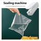 thumbnail image 3 of Mini sellador de calefacción, abrazaderas de sellado al vacío de mano, suministros para el hogar ajustables de 2 velocidades, 3 of 9