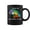Black, variant on I Found My Lost Shaker Of Salt Fun Parrot Head Coffee Mugs