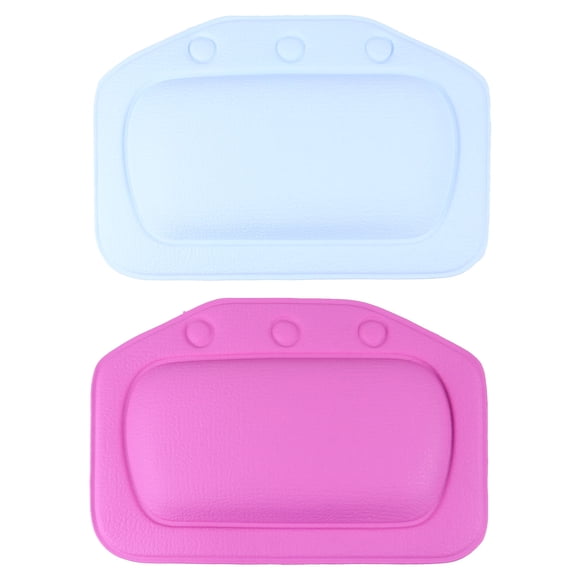 unbranded 2Ud Almohada Para Y Con Ventosas Soporte Ergonómico Color Surtido
