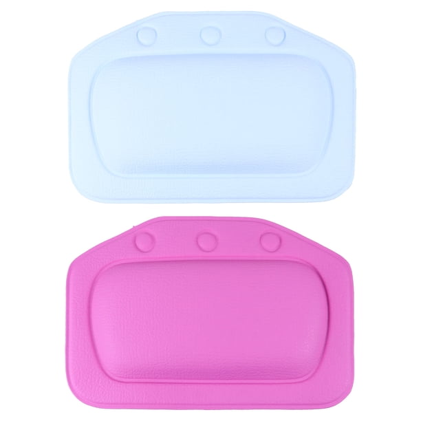unbranded 2Ud Almohada Para Y Con Ventosas Soporte Ergonómico Color Surtido