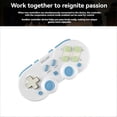 thumbnail image 2 of Switch Wireless Mini Game Controller Joypad B, 2 of 5