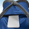 thumbnail image 3 of Automatic Pop-Up Pet Tent: Uv Protection & Easy Setup For Beach Fun! Sapphire Blue, 3 of 10