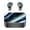 Black, variant on things under 10 dollars True Wireless Earbuds, 10mm Drivers with Big Bass, Bluetooth 5.3, 30H Long Playtime, Water-Resistant, 2 Mics for AI Clear Calls, 22 Preset EQs, Customization via App