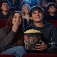 thumbnail image 4 of The Amazing Digital Circus the Last Act Popcorn Bucket with a 75oz Capacity – Large Reusable Container with a Sturdy Black Handle, 4 of 4