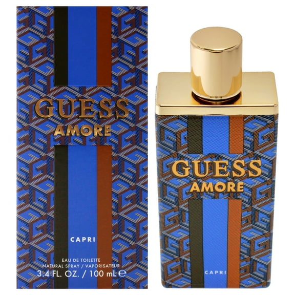 Guess Amore Capri , 3.4 oz EDT Spray