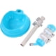 thumbnail image 2 of Dispensador de agua para Gato, bebedero colgante, botella de agua para gato, 1 Uds., 2 of 5