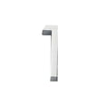 thumbnail image 1 of Enseigne de Porte Autocollante 60 mm pour la Maison, Numéro de Maison Moderne, Chambre d'Hôtel, Chiffres, 1 of 5