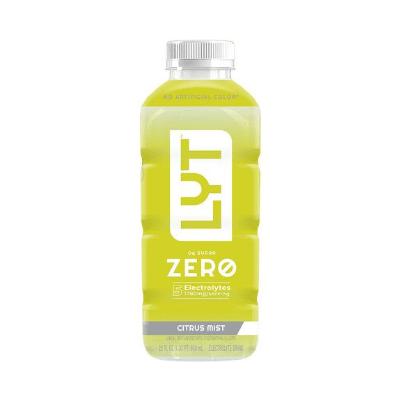 LYT Hydration Zero Lemon Lime