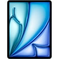 thumbnail image 2 of Restored Apple, iPad Air, 6th Generation 256GB with M2 Chip Wi-Fi Only, Front-Facing Camera, Blue/13-inch, 2 of 4