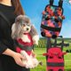 thumbnail image 5 of L Mochila de viaje para mascotas Mochila portátil para perros pequeños Suministros para mascotas S, 5 of 5