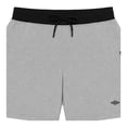 thumbnail image 3 of Bermuda Umbro para Hombre Elástico Jareta Gris Talla EG, 3 of 4