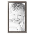 thumbnail image 2 of ArtToFrames 16x28 inch Antique Silver Picture Frame, Silver Wood Poster Frame (4562), 2 of 8