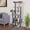 Gray, variant on Studyset 63 Inch Multi-Level Cat Tree Tower with Scratching Posts, Plush Faux Fur Covered Cat Tower for Climbing, Napping, and Playing - Sturdy & Easy to Assemble with Anti-Tip Kit