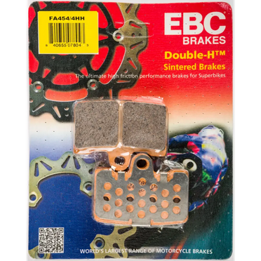 EBC Brakes  FA454/4HH; Brake Pads