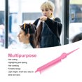 thumbnail image 4 of Tail Comb, Efficient Multipurpose Hair Coloring Comb Professional Ergonomic Design  For Hair Styling, 4 of 8