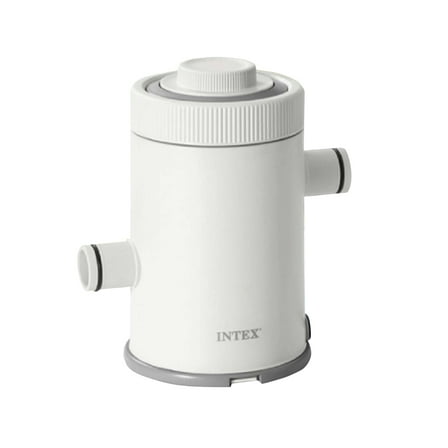 Intex Krystal Clear Cartridge C330 Cartridge Filter Pump with GFCI