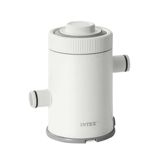 Intex Krystal Clear Cartridge C330 Cartridge Filter Pump with GFCI