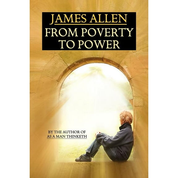 From Poverty to Power, (Paperback)