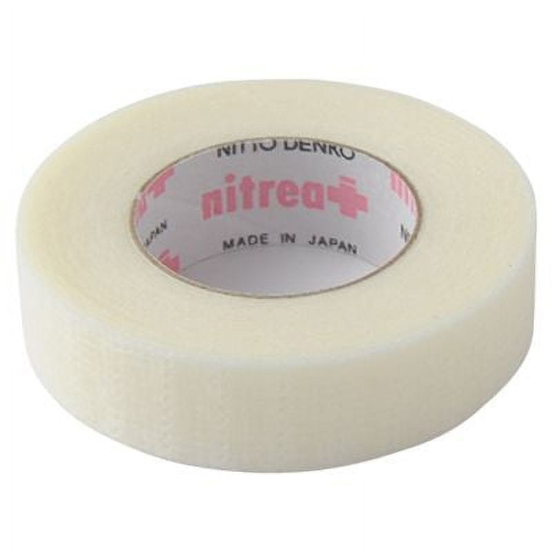 Yukiban GS 3281 Non-woven Fabric Tapes for Eyelash Extensions [11 Rolls]