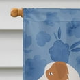 thumbnail image 3 of Australian Shepherd Dog Welcome Flag Canvas House Size, 3 of 4
