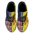 thumbnail image 2 of New Mexico Stte and America Shoes Sneakers Black Size 12, 2 of 7
