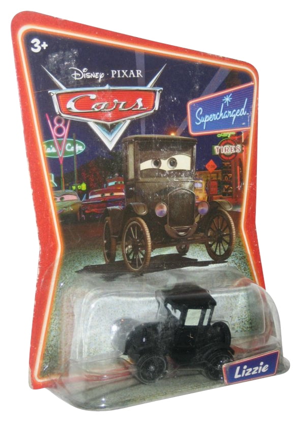 lizzie cars toy