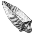 thumbnail image 2 of 3 oz Hand Poured Silver - MPM (Indian Arrowhead), 2 of 2