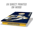 thumbnail image 3 of YouTheFan NHLNashville Predators 2' x 3' Cornhole Game, 3 of 6