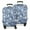 Dog With Woof, variant on Dogs with Wine and Glasses Luggage Cover Fashion Suitcase Cover Baggage Covers Fit 25-28 Inch Luggage (Go Travel)