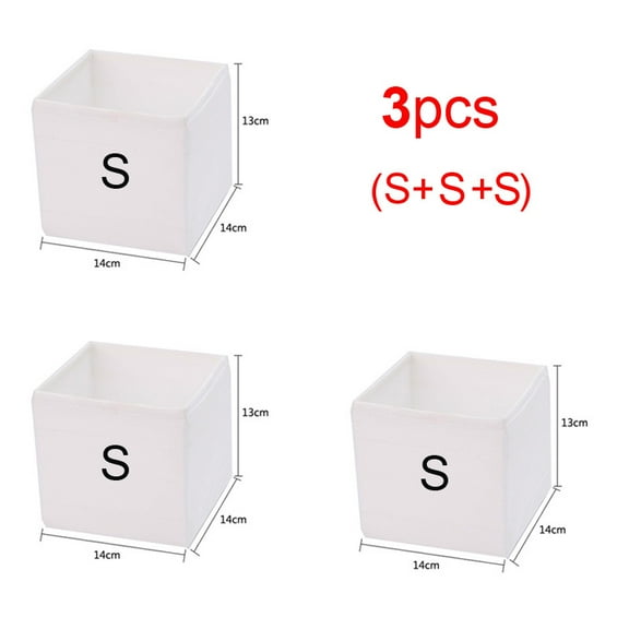 Closet Organizer For Underwear Organizer Box Storage Cabinets Drawers Organizer For Clothes Wardrobe Closet Organizer Boxes