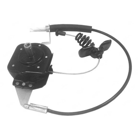 Spare Tire Wheel Hoist Winch - Compatible with 2005 - 2011 Mercury Mariner 2006 2007 2008 2009 2010