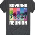 thumbnail image 3 of Trolls - Band Together - Boyband Reunion - Toddler and Youth Short Sleeve Graphic T-Shirt, 3 of 5