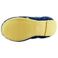 thumbnail image 3 of The Doll Maker Stars Suede Ballet Flat-TD171022A-7, 3 of 7
