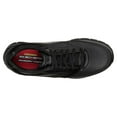 thumbnail image 4 of Skechers Work Men's Nampa Slip Resistant Work Shoes - Wide Available, 4 of 6