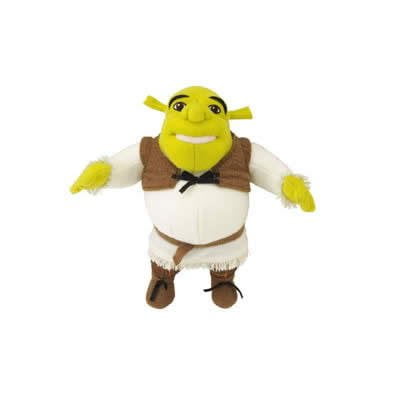 stuffed shrek