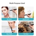 thumbnail image 4 of Otoscopio inalámbrico con WiFi para IOS y Android, limpiador de oídos, endoscopio de limpieza, cámara de inspección de oído, giroscopio, herramienta de eliminación de cera de oído, 3,9mm, 4 of 4