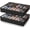 2 Shoes (16+16 Cells) Linen-like Black, variant on Under Bed Shoe Storage Organizer for Closet, Fits Underbed Shoes Box Storage Containers Under the Bed Storage Foldable with Sturdy Handles&Clear Window .Different specifications to choose from