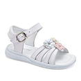 thumbnail image 1 of SANDALIA PLANA DANIELITOS SHOES BLANCO 133334, 1 of 4