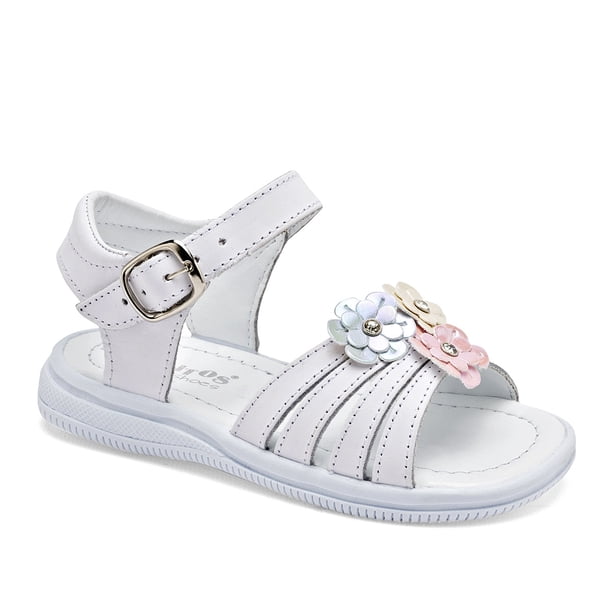 SANDALIA PLANA DANIELITOS SHOES BLANCO 133334