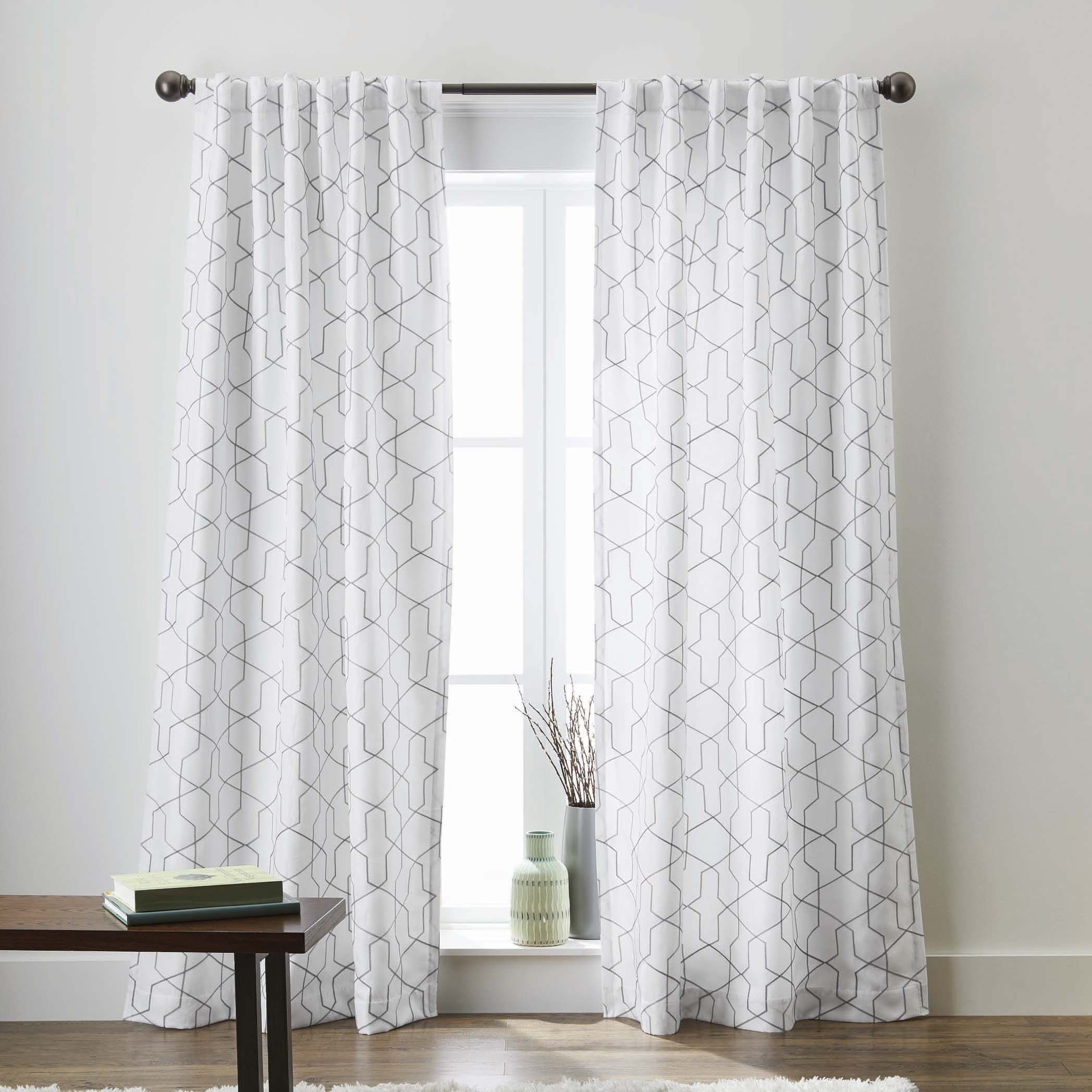 Better Homes Gardens Square Irongate Room Darkening Curtain Panel Walmartcom Walmartcom Better Homes Gardens Square Irongate Room Darkening Curtain Panel Walmartcom Walmartcom