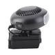 thumbnail image 5 of Calentador Portátil Para Automóvil, 170 W, 2 Niveles, Calentador Eléctrico Portátil Pequeño Ajustable, Ahorro De Espacio, Silencioso Para Vehículo, 5 of 7